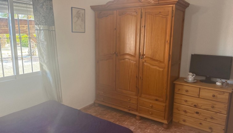 Reventa - Chalet - Albatera