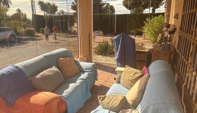 Reventa - Chalet - Albatera