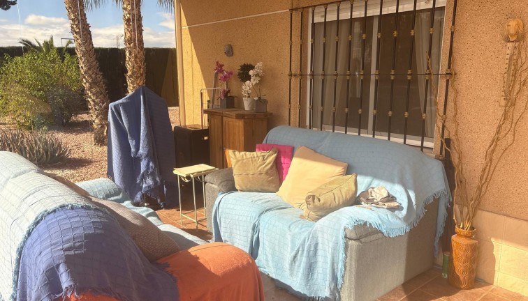 Reventa - Chalet - Albatera