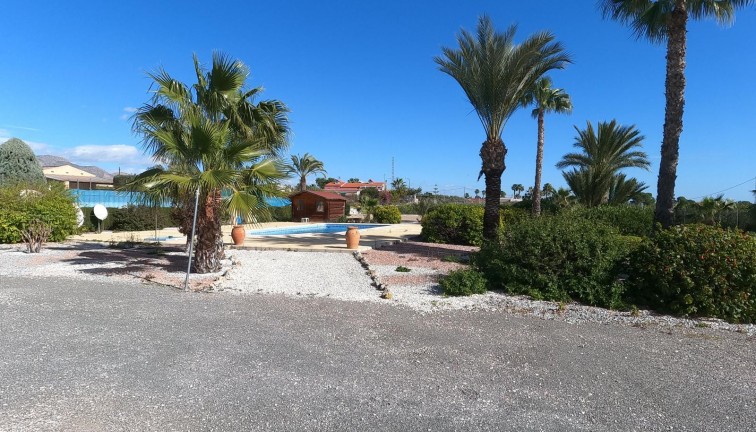 Reventa - Chalet - Albatera