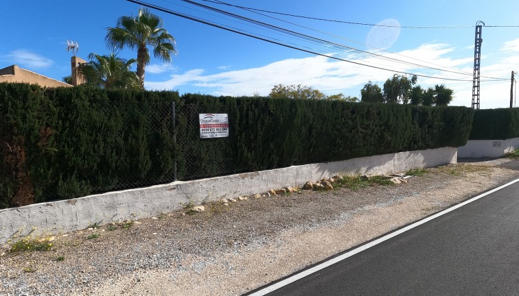 Reventa - Chalet - Albatera