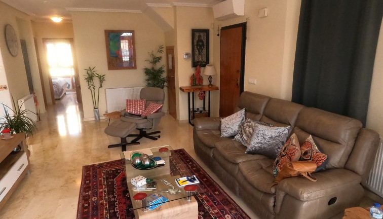 Jälleenmyynti - Erillistalo - Algorfa - La Finca Golf