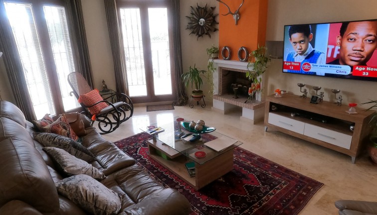 Jälleenmyynti - Erillistalo - Algorfa - La Finca Golf