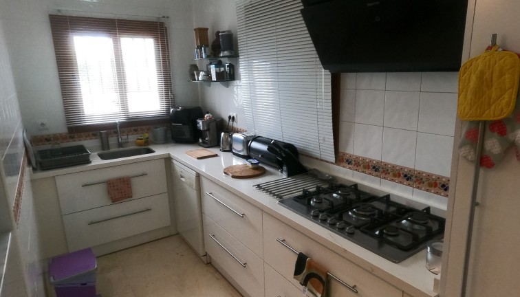 Jälleenmyynti - Erillistalo - Algorfa - La Finca Golf