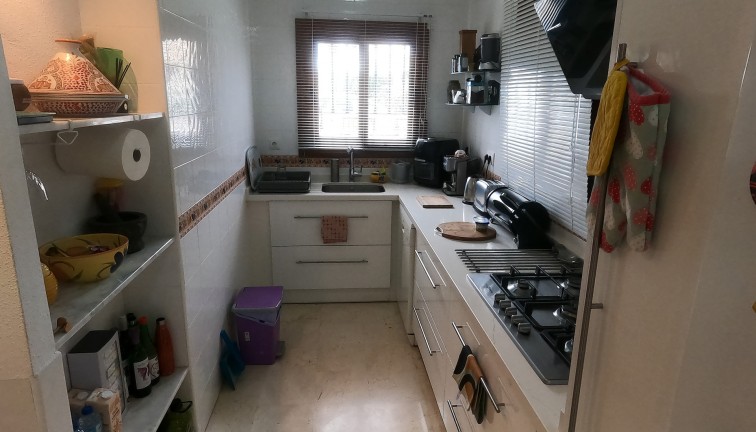 Jälleenmyynti - Erillistalo - Algorfa - La Finca Golf