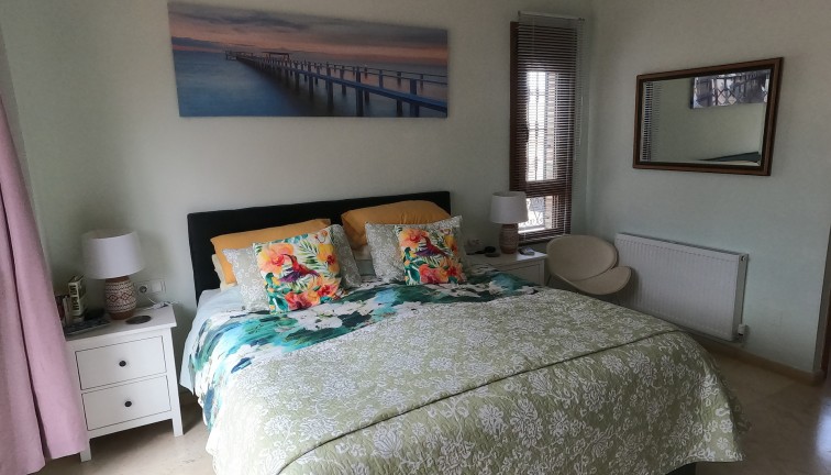 Jälleenmyynti - Erillistalo - Algorfa - La Finca Golf