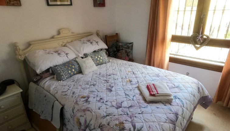 Jälleenmyynti - Erillistalo - Algorfa - La Finca Golf