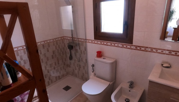 Jälleenmyynti - Erillistalo - Algorfa - La Finca Golf