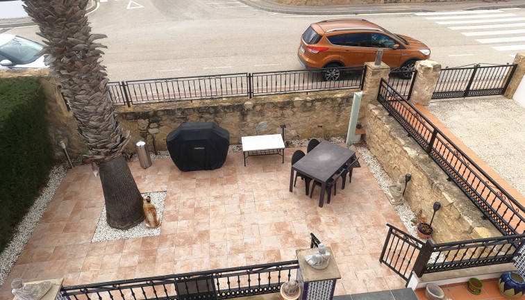 Jälleenmyynti - Erillistalo - Algorfa - La Finca Golf