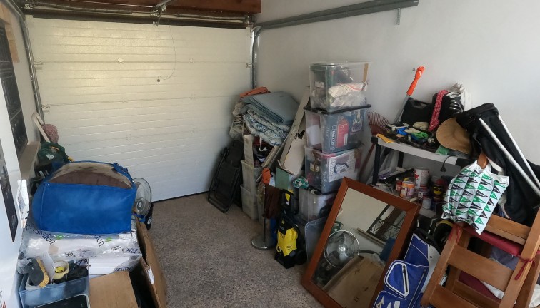 Jälleenmyynti - Erillistalo - Algorfa - La Finca Golf