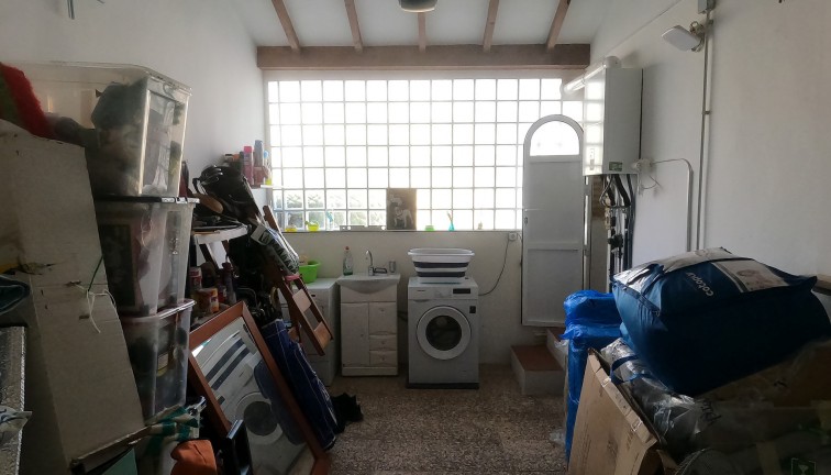 Jälleenmyynti - Erillistalo - Algorfa - La Finca Golf