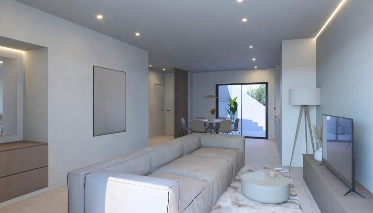 Nybyggen - Parhus/Radhus - Torre Pacheco