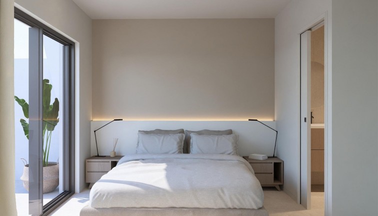 Nybyggen - Parhus/Radhus - Torre Pacheco