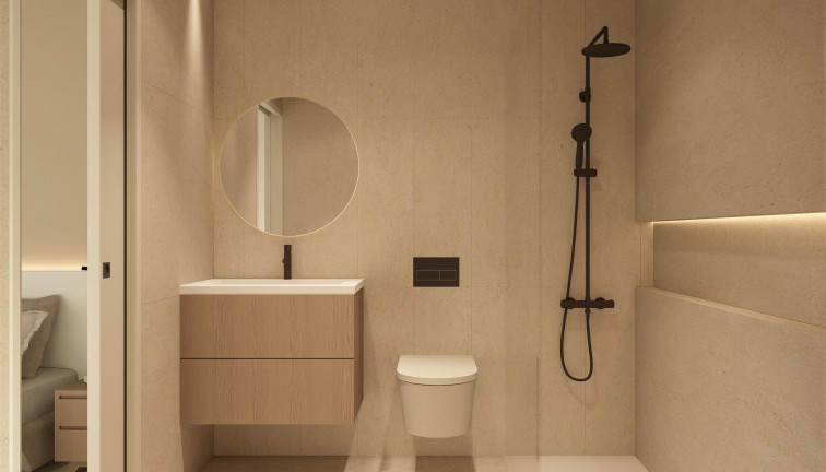 Nybyggen - Parhus/Radhus - Torre Pacheco