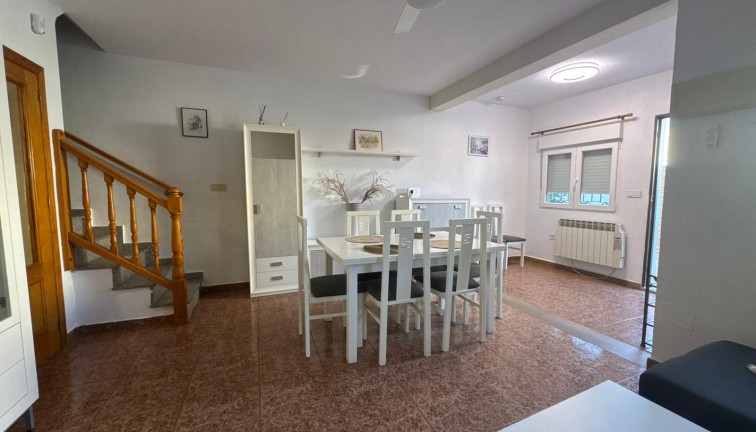 Jälleenmyynti - Bungalow - Torrevieja - Torretas