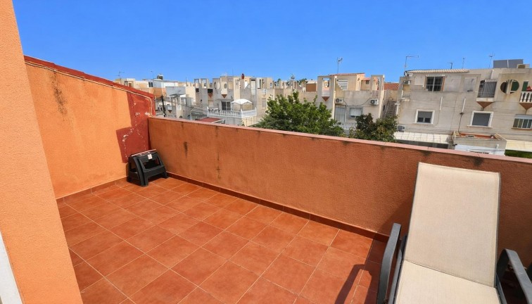 Jälleenmyynti - Bungalow - Torrevieja - Torretas