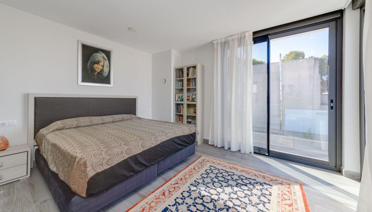 Jälleenmyynti - Erillistalo - Torrevieja - Los Balcones