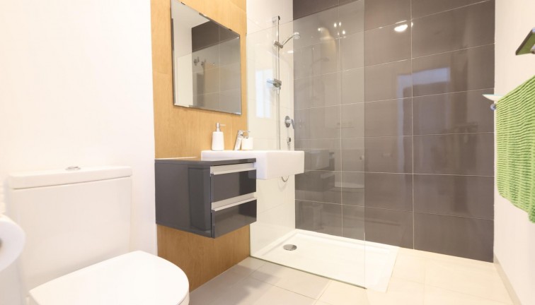 Jälleenmyynti - Asunto - Orihuela Costa - La Zenia