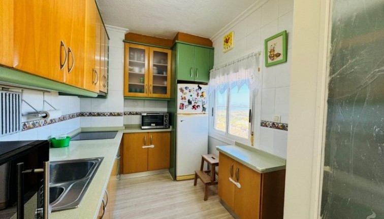 Jälleenmyynti - Asunto - Ylimmän kerroksen asunto - La Mata - LA MATA