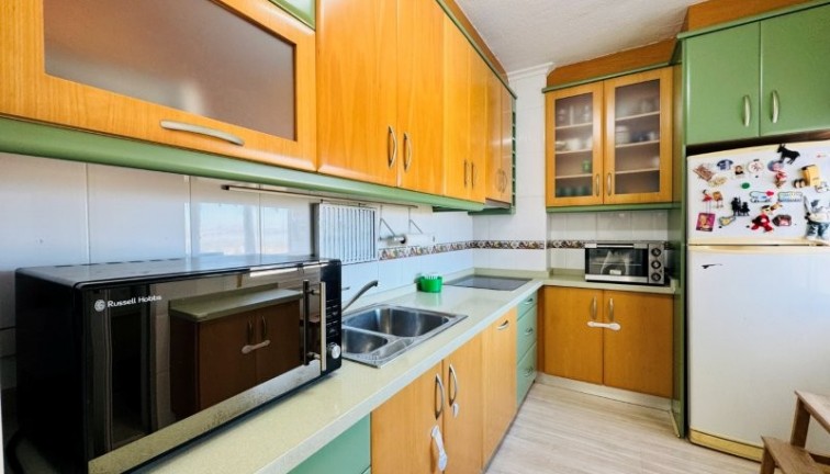 Jälleenmyynti - Asunto - Ylimmän kerroksen asunto - La Mata - LA MATA