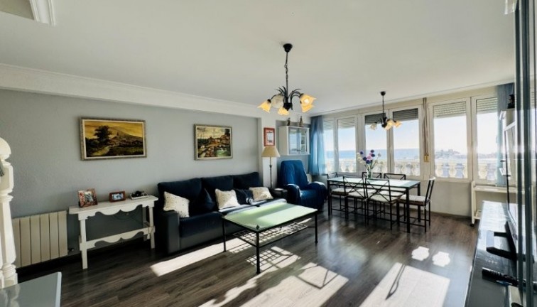 Jälleenmyynti - Asunto - Ylimmän kerroksen asunto - La Mata - LA MATA