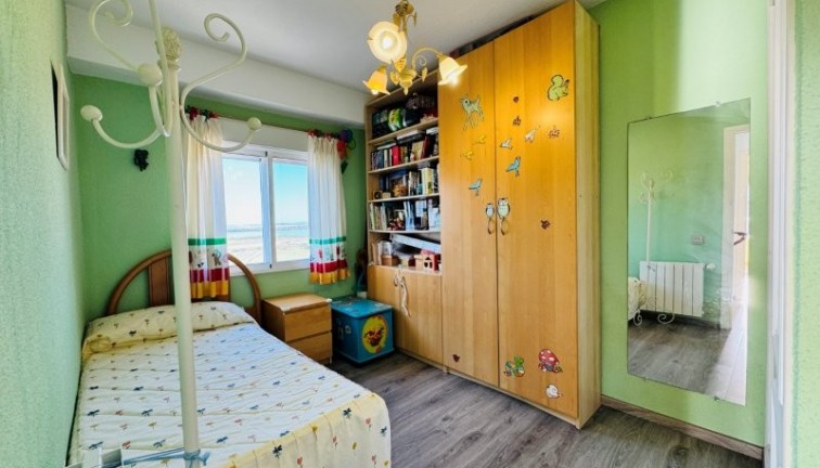 Jälleenmyynti - Asunto - Ylimmän kerroksen asunto - La Mata - LA MATA