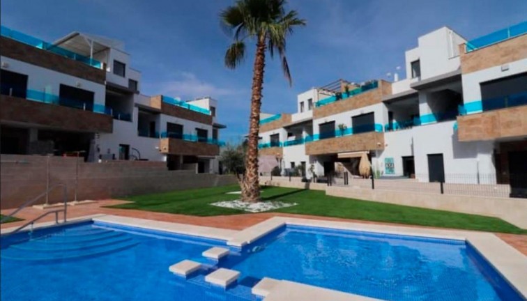 New Build - Semi-Detached - Bigastro