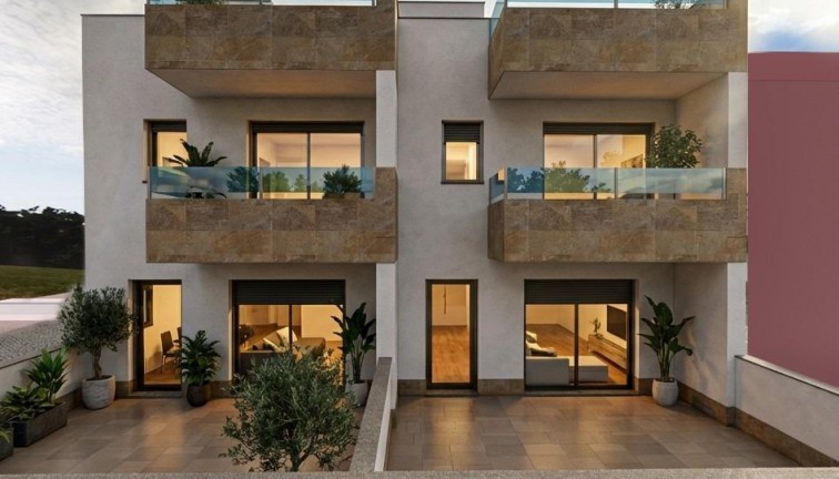 New Build - Semi-Detached - Bigastro