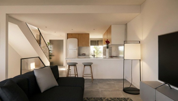 New Build - Semi-Detached - Bigastro