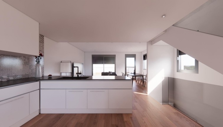 New Build - Semi-Detached - Bigastro