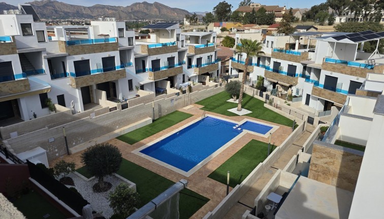 New Build - Semi-Detached - Bigastro