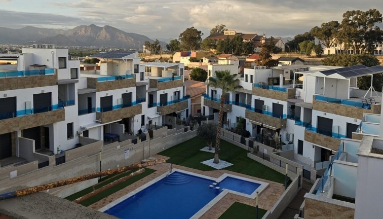 New Build - Semi-Detached - Bigastro