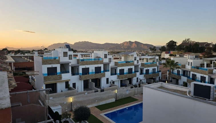 New Build - Semi-Detached - Bigastro