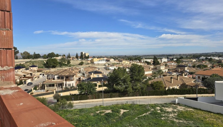 New Build - Semi-Detached - Bigastro