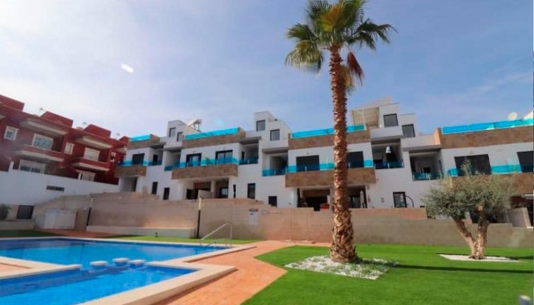 New Build - Semi-Detached - Bigastro