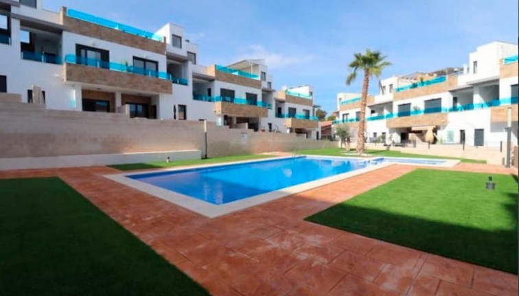 New Build - Semi-Detached - Bigastro