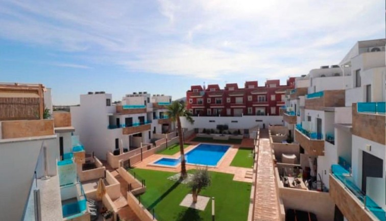 New Build - Semi-Detached - Bigastro