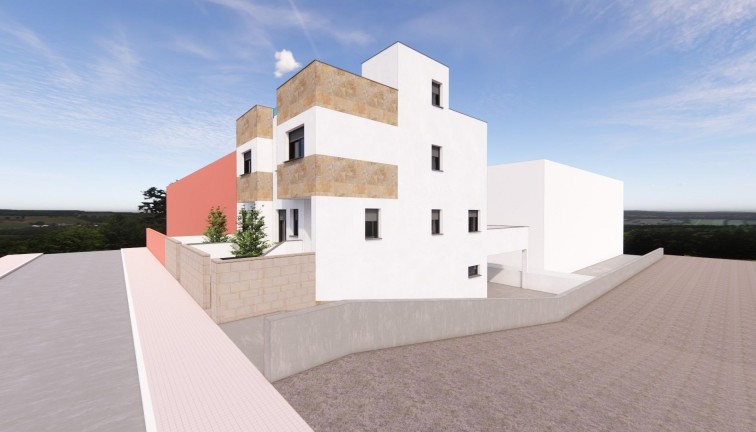 New Build - Semi-Detached - Bigastro