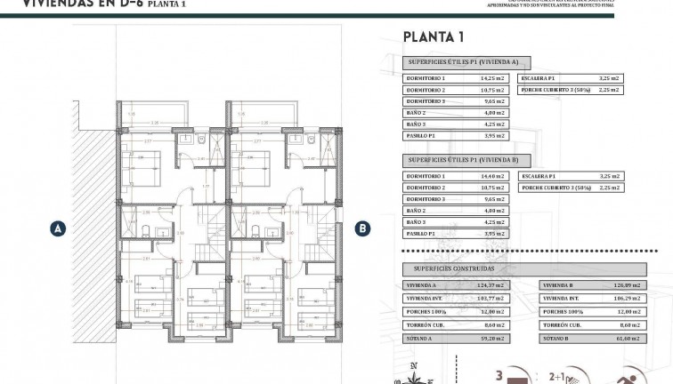 New Build - Semi-Detached - Bigastro