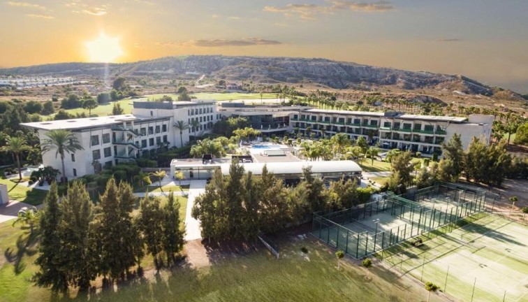 Jälleenmyynti - Tontti - Algorfa