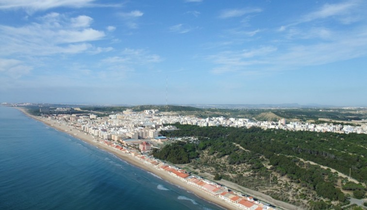 Jälleenmyynti - Tontti - Algorfa