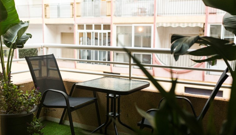 Resale - Apartment - Torrevieja