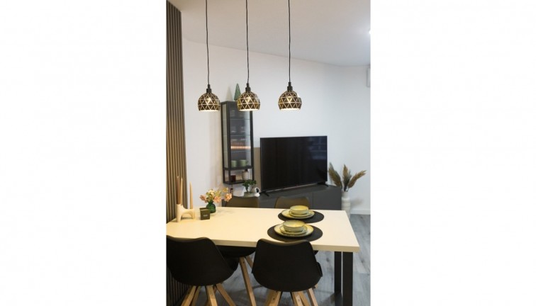 Resale - Apartment - Torrevieja