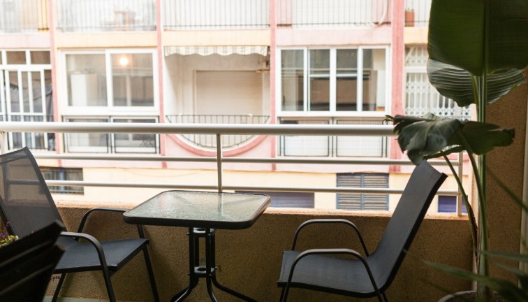 Resale - Apartment - Torrevieja