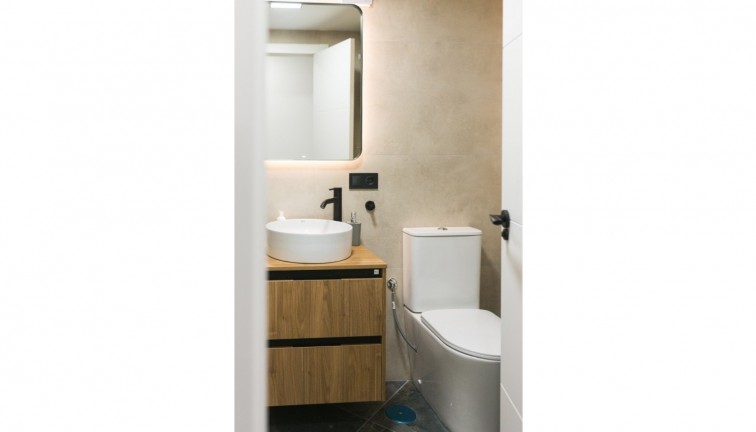 Resale - Apartment - Torrevieja