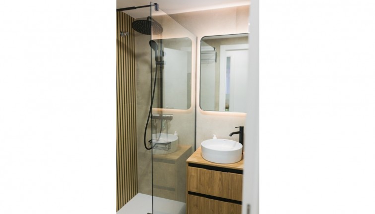 Resale - Apartment - Torrevieja