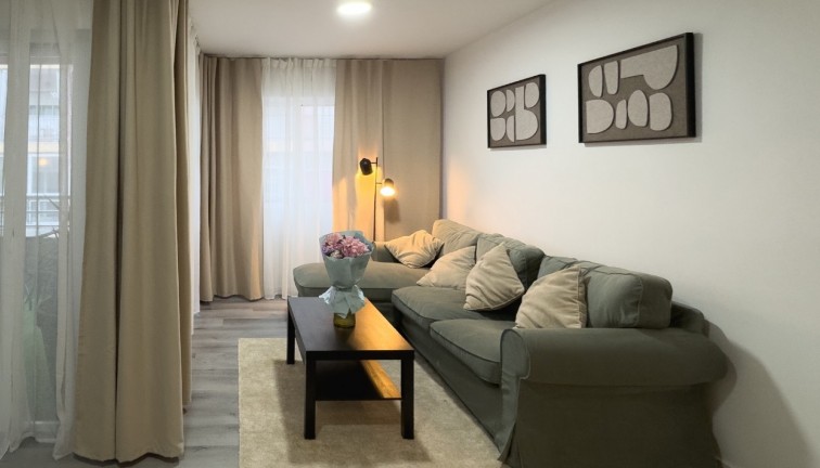Resale - Apartment - Torrevieja