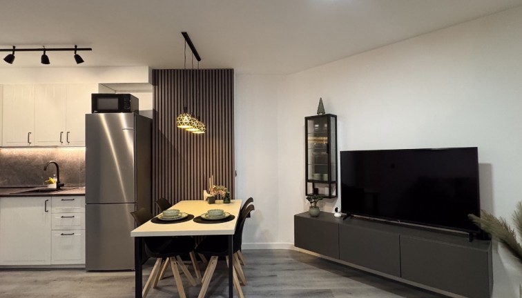 Resale - Apartment - Torrevieja