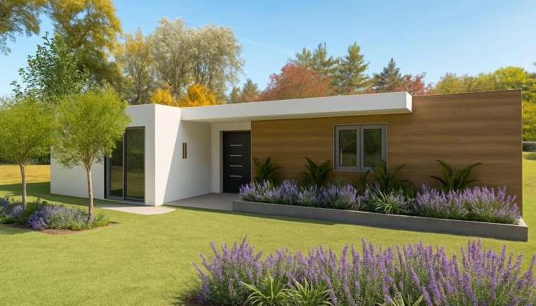 New Build - Chalet - Monforte del Cid - La Capitana