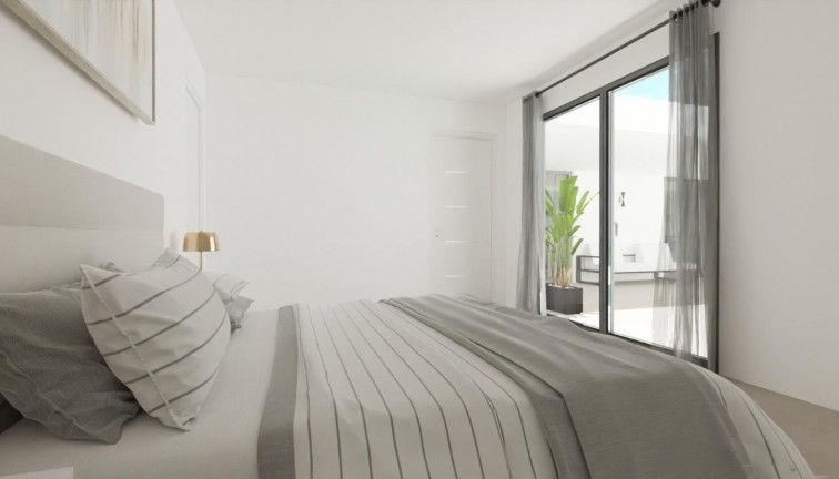 New Build - Chalet - Monforte del Cid - La Capitana